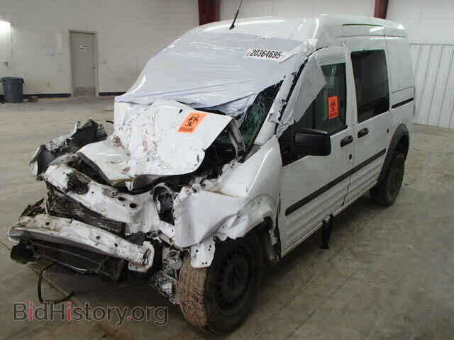 2011 FORD TRANSIT CO - VIN: NM0LS6AN7BT068153 - Фото 2
