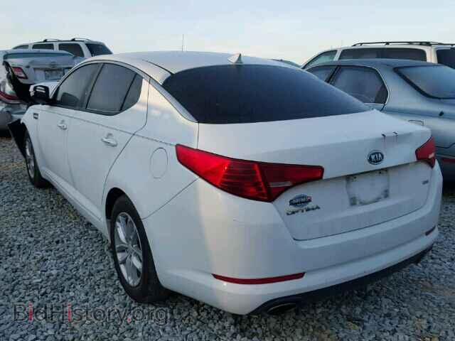 2012 KIA OPTIMA - VIN: 5XXGM4A78CG030114 - Фото 3