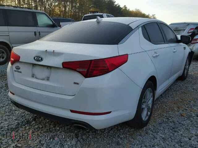 2012 KIA OPTIMA - VIN: 5XXGM4A78CG030114 - Фото 4