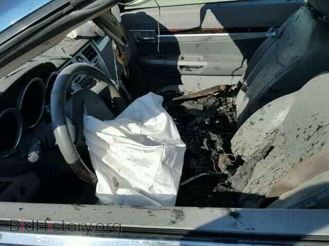 2008 CHRYSLER SEBRING - VIN: 1C3LC65M28N642760 - Фото 10