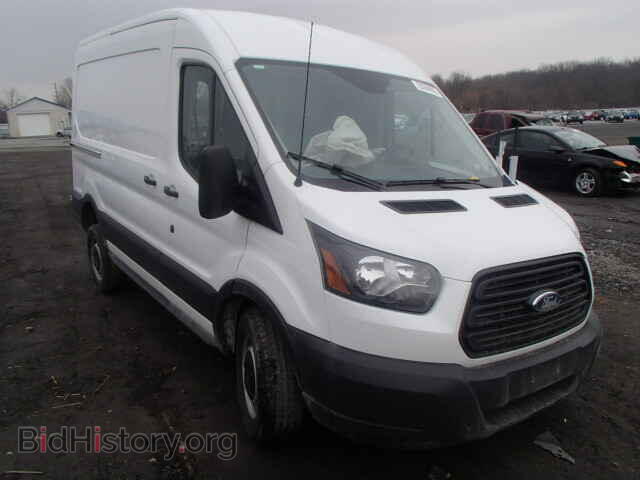 Фотография 1FTYR1CM6FKA21378 - FORD TRANSIT CO 2015