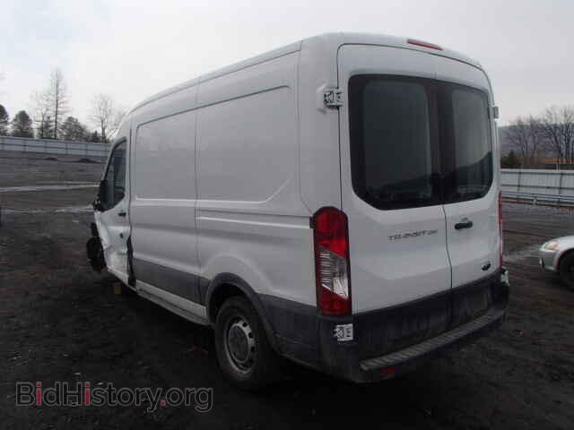 2015 FORD TRANSIT CO - VIN: 1FTYR1CM6FKA21378 - Фото 3
