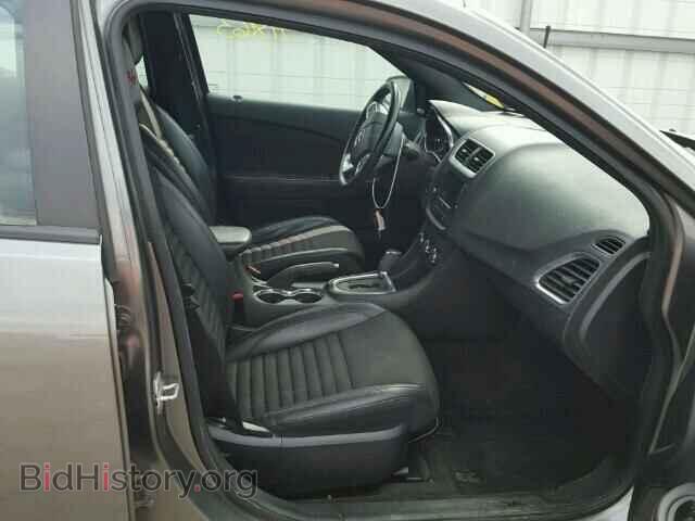 2013 DODGE AVENGER - VIN: 1C3CDZBG9DN562895 - Фото 5