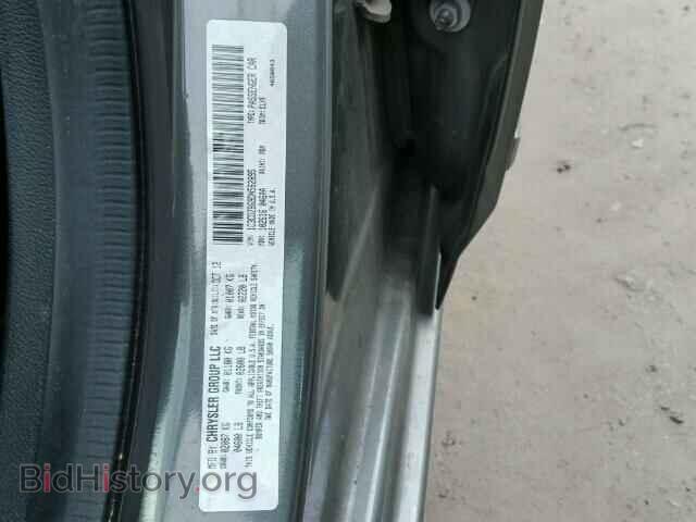 2013 DODGE AVENGER - VIN: 1C3CDZBG9DN562895 - Фото 10