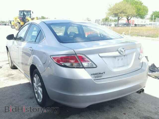 2012 MAZDA 6 - VIN: 1YVHZ8DH9C5M11132 - Фото 3