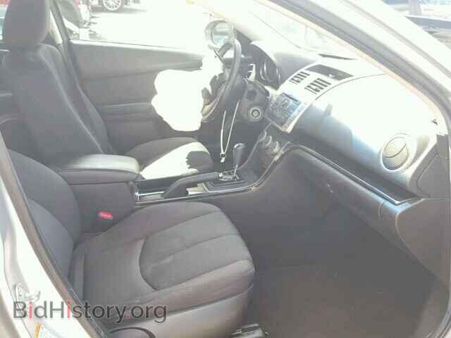 2012 MAZDA 6 - VIN: 1YVHZ8DH9C5M11132 - Фото 5