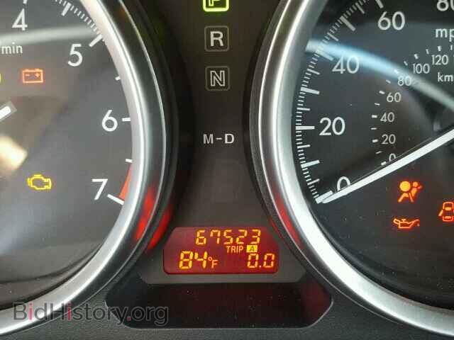 2012 MAZDA 6 - VIN: 1YVHZ8DH9C5M11132 - Фото 8