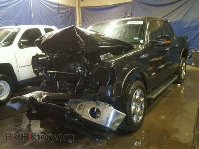 2013 FORD F150 - VIN: 1FTFW1ET5DFA45715 - Фото 2