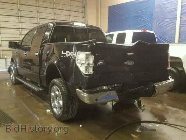 2013 FORD F150 - VIN: 1FTFW1ET5DFA45715 - Фото 3