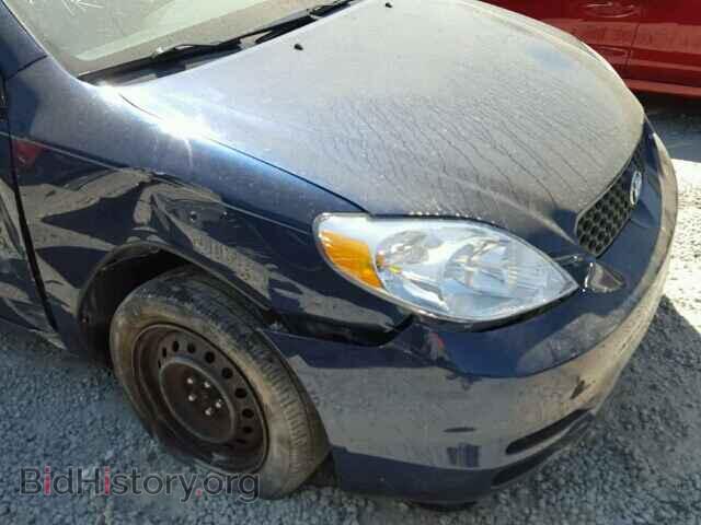 2003 TOYOTA COROLLA - VIN: 2T1KR32E63C043499 - Фото 9