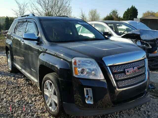 Photo 2CTFLHEY7A6232459 - GMC TERRAIN 2010