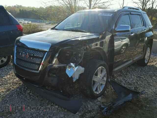 2010 GMC TERRAIN - VIN: 2CTFLHEY7A6232459 - Фото 2