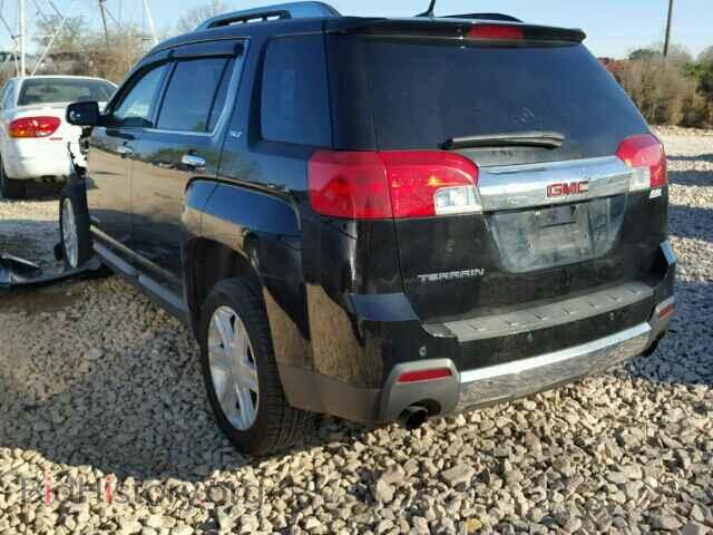 2010 GMC TERRAIN - VIN: 2CTFLHEY7A6232459 - Фото 3