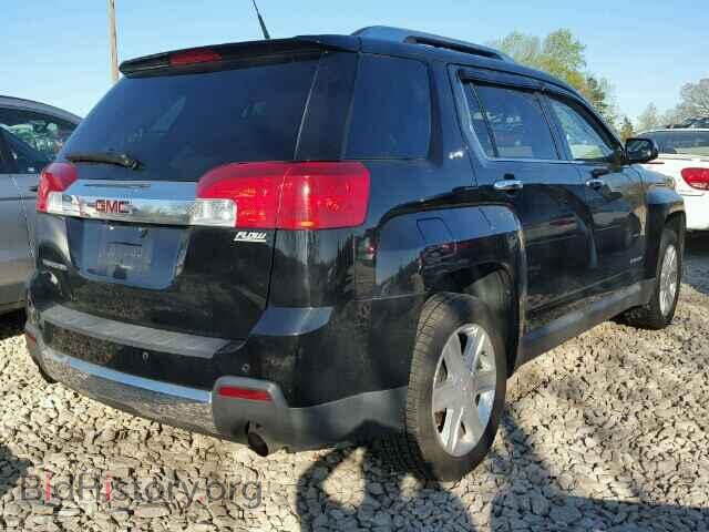 2010 GMC TERRAIN - VIN: 2CTFLHEY7A6232459 - Фото 4