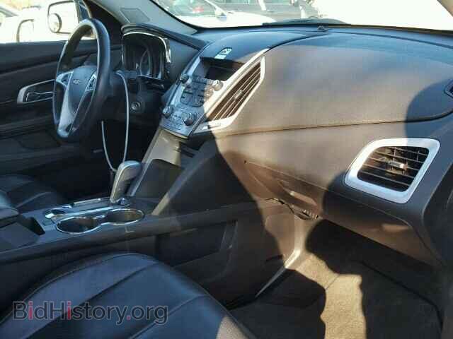 2010 GMC TERRAIN - VIN: 2CTFLHEY7A6232459 - Фото 5