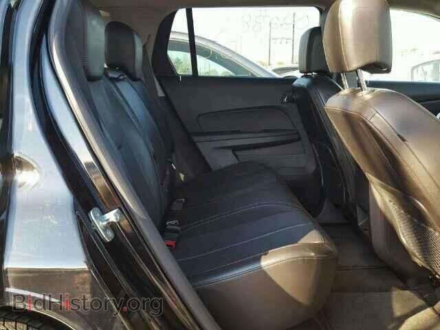 2010 GMC TERRAIN - VIN: 2CTFLHEY7A6232459 - Фото 6