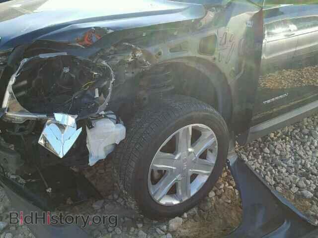 2010 GMC TERRAIN - VIN: 2CTFLHEY7A6232459 - Фото 9
