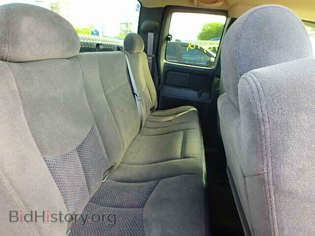 2007 CHEVROLET SILVERADO - VIN: 1GCHC29U47E197361 - Фото 6