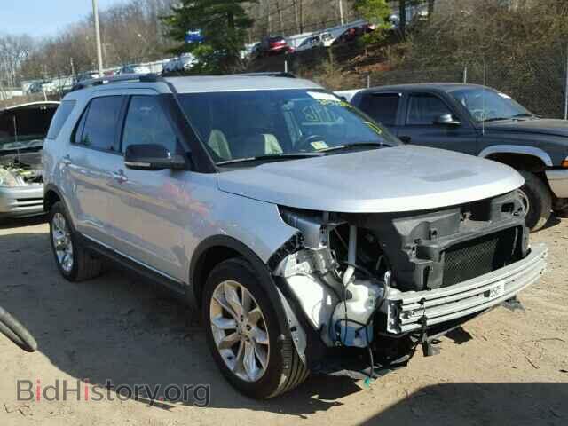 Фотография 1FMHK8D84CGA86402 - FORD EXPLORER 2012