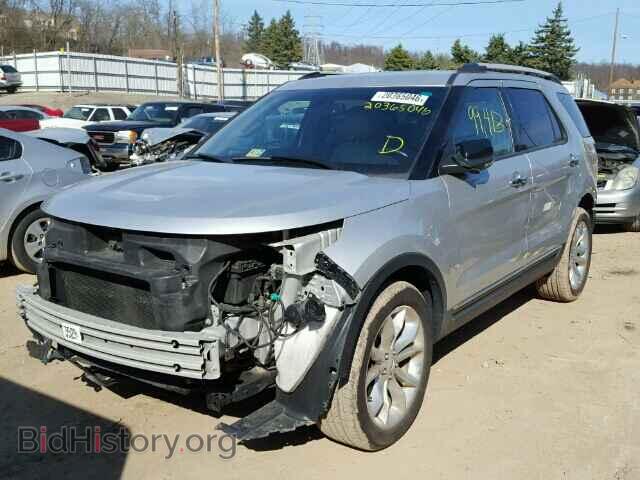 2012 FORD EXPLORER - VIN: 1FMHK8D84CGA86402 - Photo 2