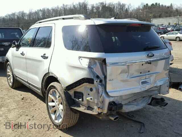 2012 FORD EXPLORER - VIN: 1FMHK8D84CGA86402 - Photo 3