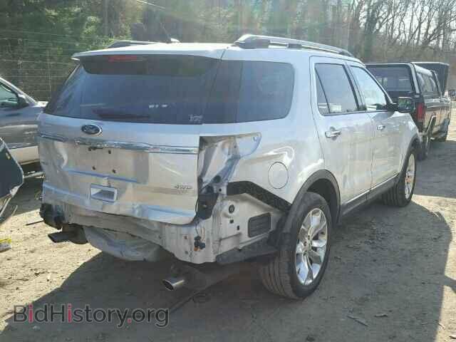 2012 FORD EXPLORER - VIN: 1FMHK8D84CGA86402 - Photo 4