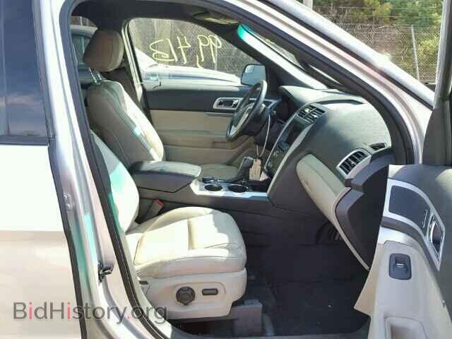 2012 FORD EXPLORER - VIN: 1FMHK8D84CGA86402 - Photo 5