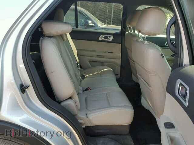 2012 FORD EXPLORER - VIN: 1FMHK8D84CGA86402 - Photo 6