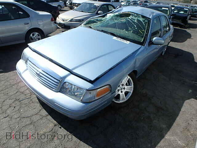 2011 FORD CROWN VIC - VIN: 2FABP7EV0BX128475 - Фото 2