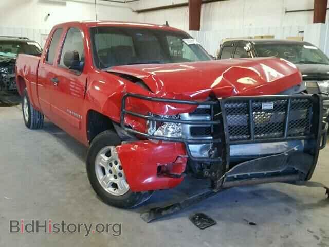 Фотография 2GCEC19J281319866 - CHEVROLET SILVERADO 2008