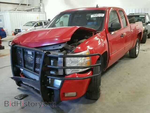 2008 CHEVROLET SILVERADO - VIN: 2GCEC19J281319866 - Фото 2