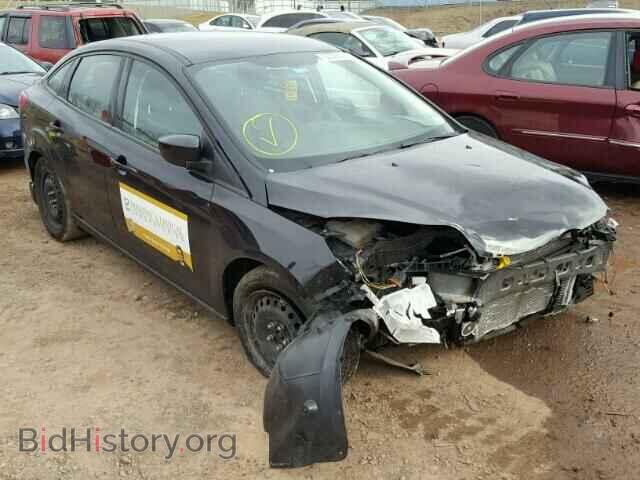 Фотография 1FAHP3F21CL157408 - FORD FOCUS 2012