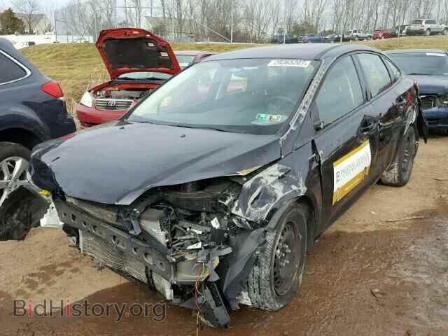 2012 FORD FOCUS - VIN: 1FAHP3F21CL157408 - Фото 2