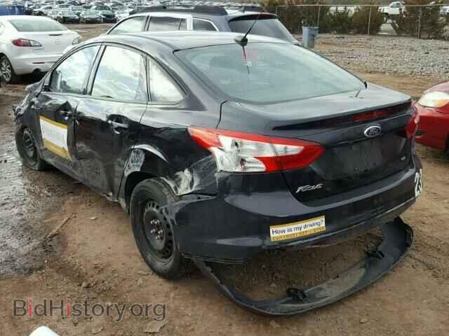 2012 FORD FOCUS - VIN: 1FAHP3F21CL157408 - Фото 3