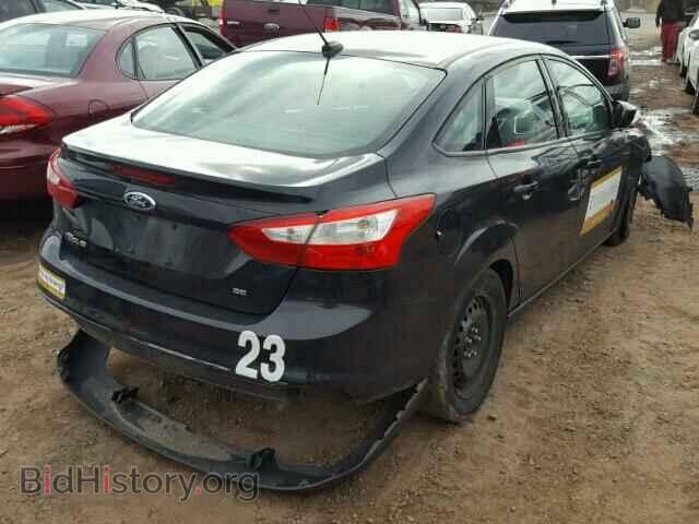 2012 FORD FOCUS - VIN: 1FAHP3F21CL157408 - Фото 4