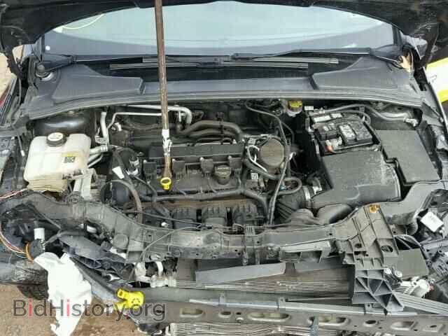 2012 FORD FOCUS - VIN: 1FAHP3F21CL157408 - Фото 7