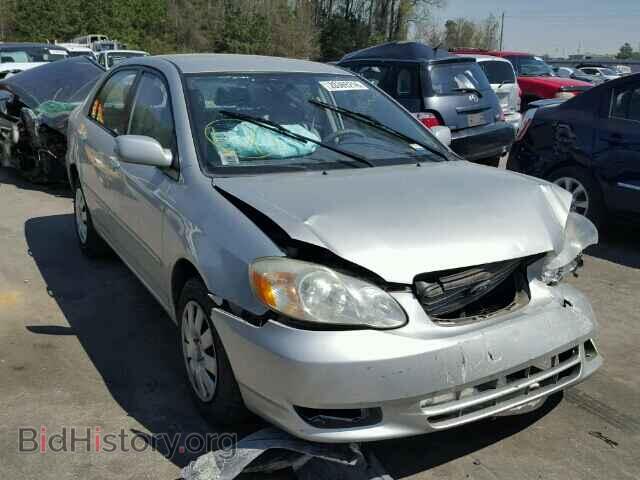 Фотография JTDBR32E430046587 - TOYOTA COROLLA 2003