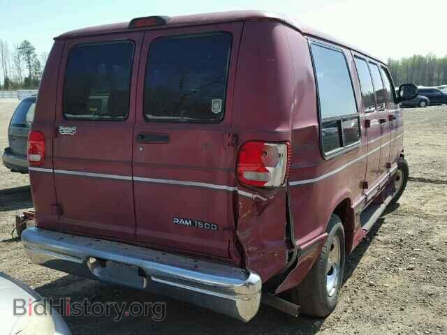 2001 DODGE RAM VAN - VIN: 2B6HB11Y91K529491 - Фото 4