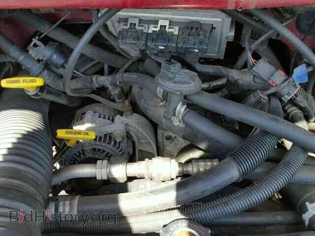 2001 DODGE RAM VAN - VIN: 2B6HB11Y91K529491 - Фото 7