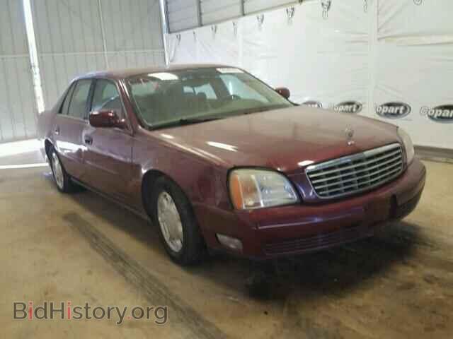 Фотография 1G6KD54Y5YU275977 - CADILLAC DEVILLE 2000