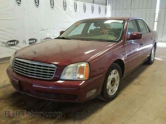 2000 CADILLAC DEVILLE - VIN: 1G6KD54Y5YU275977 - Фото 2