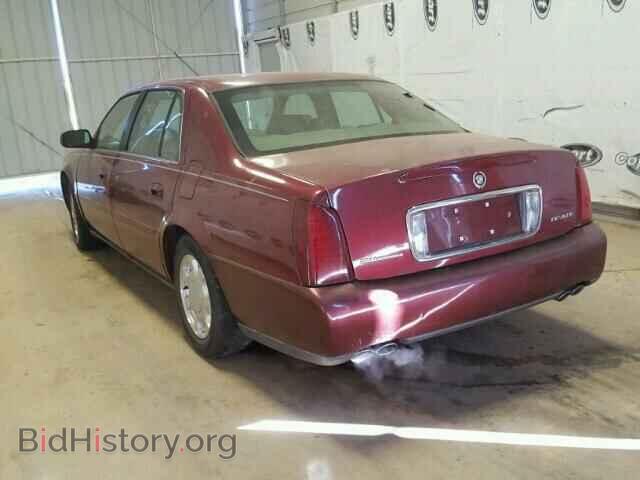 2000 CADILLAC DEVILLE - VIN: 1G6KD54Y5YU275977 - Фото 3
