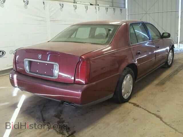 2000 CADILLAC DEVILLE - VIN: 1G6KD54Y5YU275977 - Фото 4