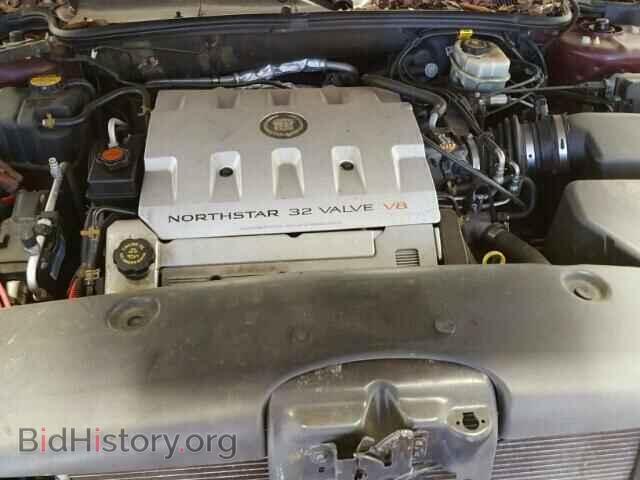 2000 CADILLAC DEVILLE - VIN: 1G6KD54Y5YU275977 - Фото 7