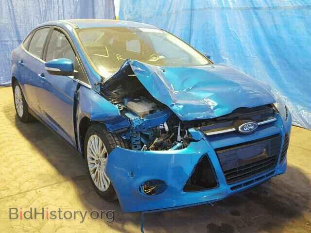 Фотография 1FAHP3J24CL127634 - FORD FOCUS 2012