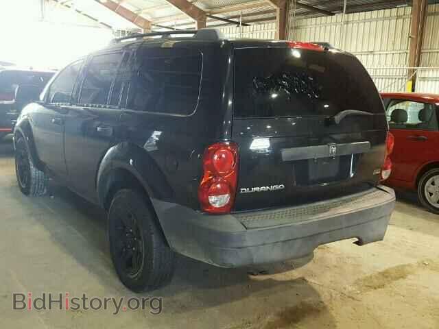 2008 DODGE DURANGO - VIN: 1D8HD38N08F121081 - Photo 3