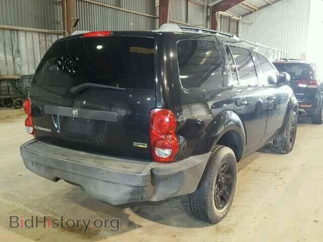 2008 DODGE DURANGO - VIN: 1D8HD38N08F121081 - Photo 4