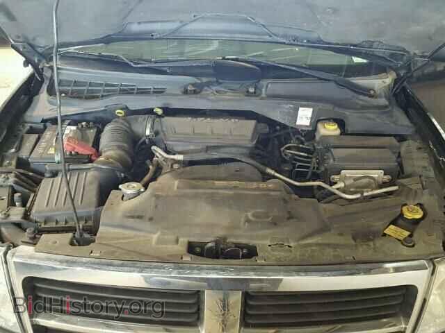 2008 DODGE DURANGO - VIN: 1D8HD38N08F121081 - Photo 7