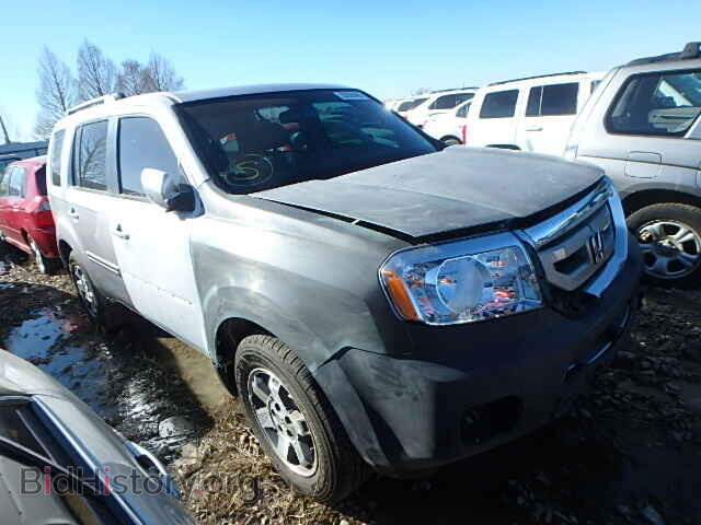 Photo 5FNYF4H90BB076737 - HONDA PILOT 2011