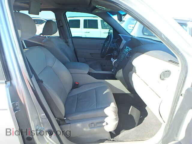 2011 HONDA PILOT - VIN: 5FNYF4H90BB076737 - Фото 5